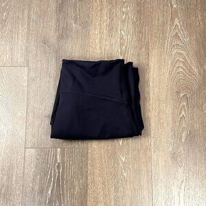 Spanx Ponte Leggings Navy Blue Sz‎ XL